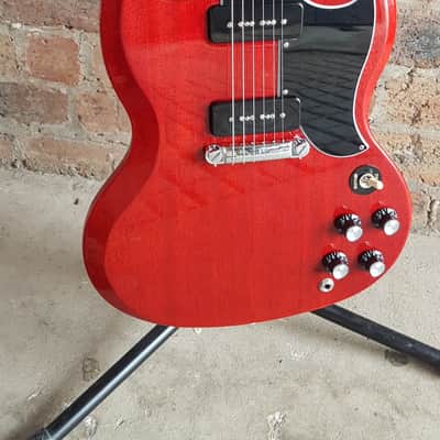 Gibson SG special P-90's 2023 with hard case image 5