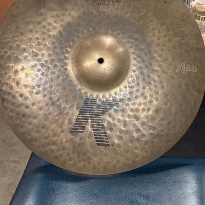 Zildjian K Ride 21inch -2000s - Custom organic image 2