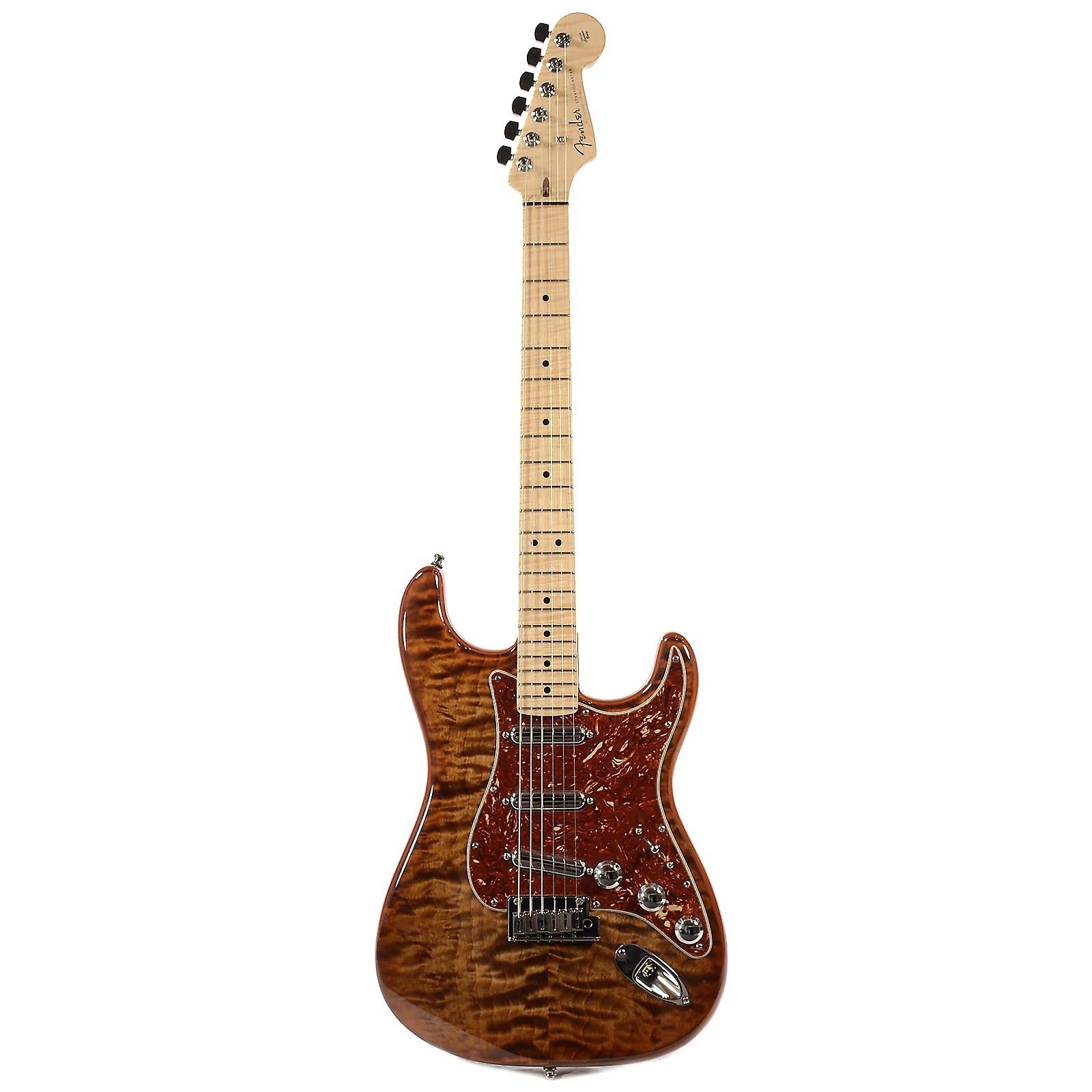 Fender Custom Shop Artisan Stratocaster | Reverb