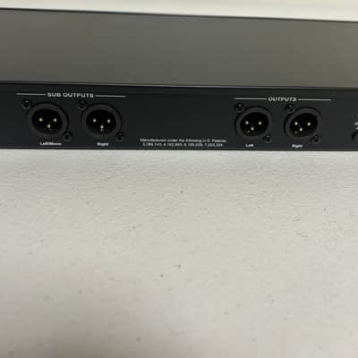 dbx DriveRack PX Powered Speaker Optimizer 2010s - Purple image 14