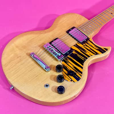 Gibson L6-S Custom 1976 - Blonde Maple image 4
