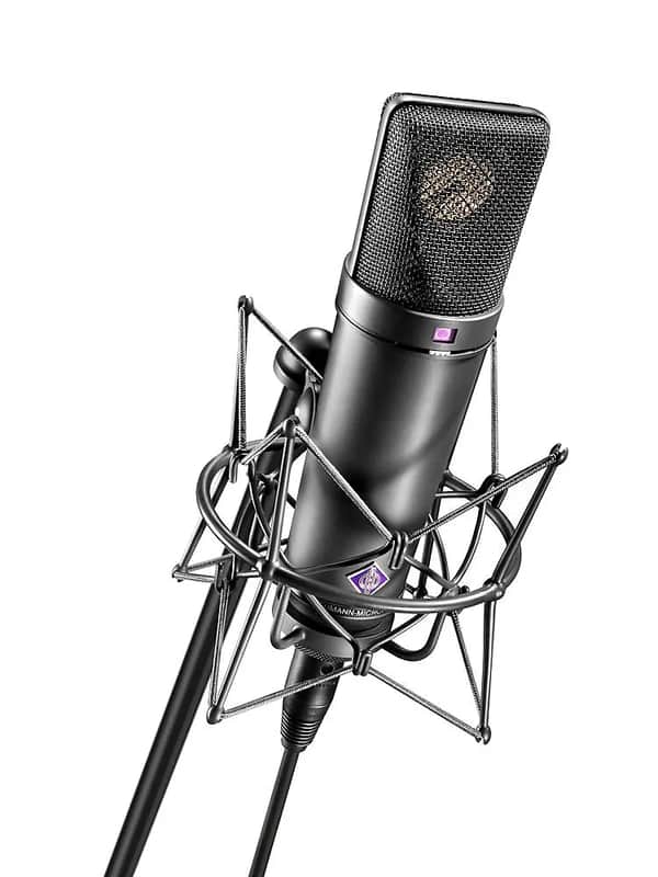 Neumann U 87 Ai mt Studio Set image 1