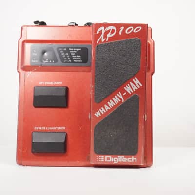 Digitech XP-100 Whammy Wah | Reverb