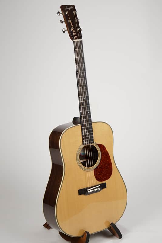 Bourgeois D Vintage / Touchstone Series