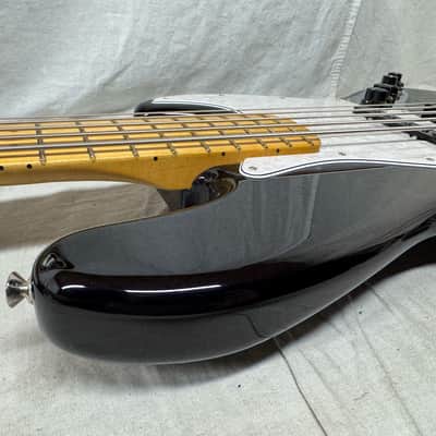 Fender Player II 2 Modified Active Jazz Bass V 5-string J-Bass with Gig Bag 2025 - Dusk / Maple neck image 21