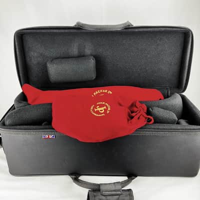 John Packer JP251SW Bb Trumpet — Smith-Watkins Leadpipe — 2 Complete Slide Sets image 24
