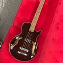 Ibanez AGB140 Artcore Semi Hollow Bass - Walnut