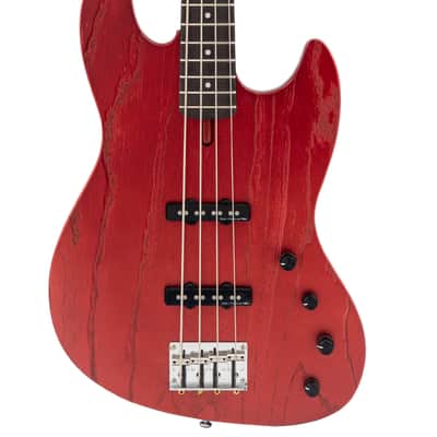 MARCUS MILLER V6-4 CAR CANDY APPLE RED image 4