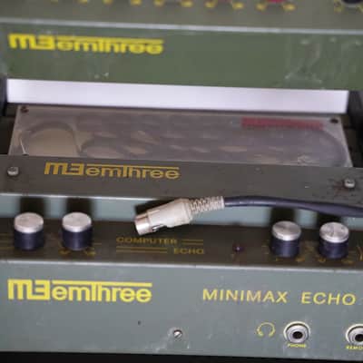 M3emthree Minimax 1970s image 3