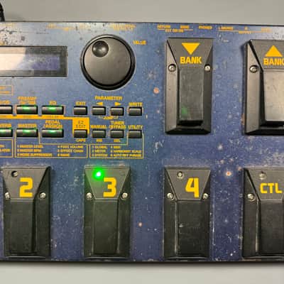 Boss GT-3 Guitar Effects Processor Multi-Effect Unit image 3