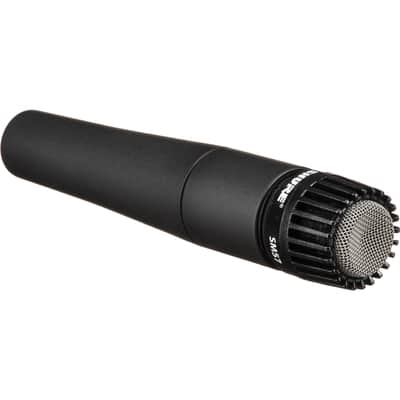 Shure SM57 Dynamic Microphone image 3