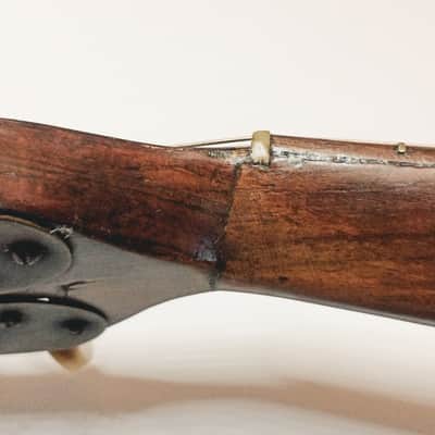Italian handcrafted mandolin 1920 natural image 11