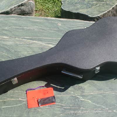 1998 Alvarez Yairi "Gibson LG-3 style" G-1F Acoustic Guitar Sunburst+Original Hard Case and more image 24