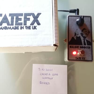 Tate FX Bullshit Booster 2018 Limited Edition Trump w/ signature Yogi Lonich image 8