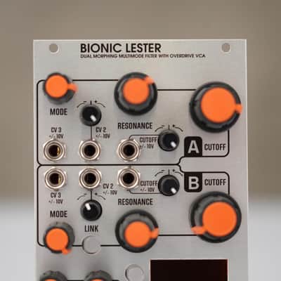 Industrial Music Electronics Bionic Lester Mark III Eurorack  Module #58378 image 2