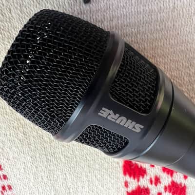 Shure Nexadyne 8/S Supercardioid Dynamic Microphone MINT image 5