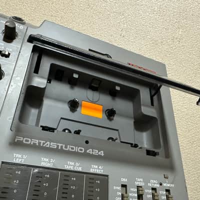 TASCAM 424 PortaStudio serviced image 4