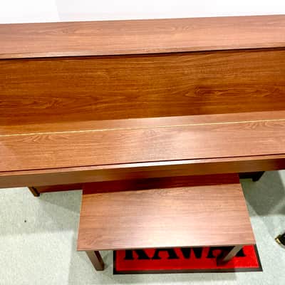 Kawai CX5 - Walnut satin image 8