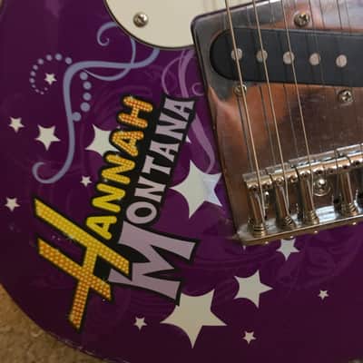 Washburn Hannah Montana electric Purple! image 3