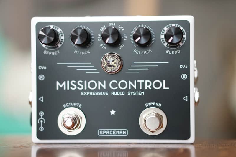 Spaceman Mission Control Expressive Audio System White Edition *Authorized Dealer* FREE Shipping! image 1
