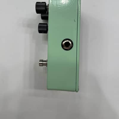Walrus Audio Voyager Overdrive Preamp Distortion Guitar Effect Pedal image 4