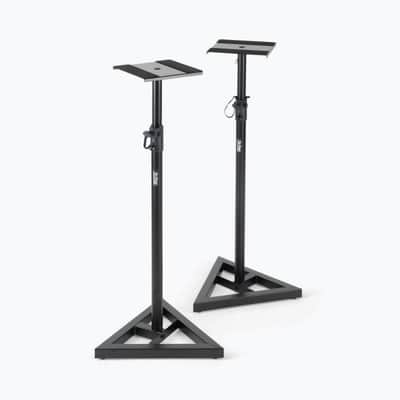 On-Stage SMS6000-P Studio Monitor Stands (Pair) image 6