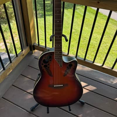 OVATION Elite Standard LX (Model 6778LX) acoustic guitars for sale