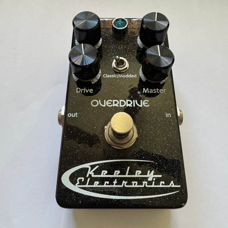 Keeley Luna Overdrive