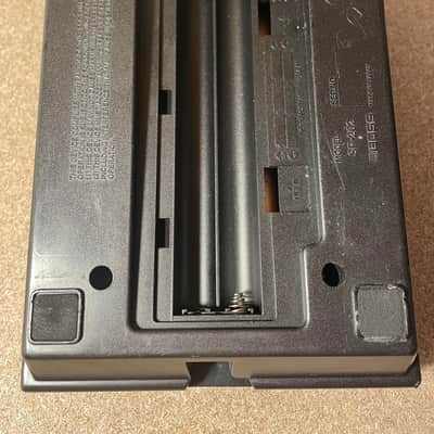 Boss SP-202 Dr. Sample 1998 - 2001 Black image 7