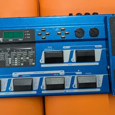 DigiTech RP7 1998 image 1