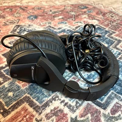 Sennheiser HD 280 Pro Closed-Back Over-Ear Headphones! imagen 3