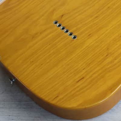 1994 Fender Japan TL52-70 '52 Reissue Telecaster (Natural) image 12