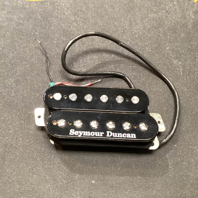 Seymour Duncan SH4NH JB Slant for Nighthawk - Black image 1