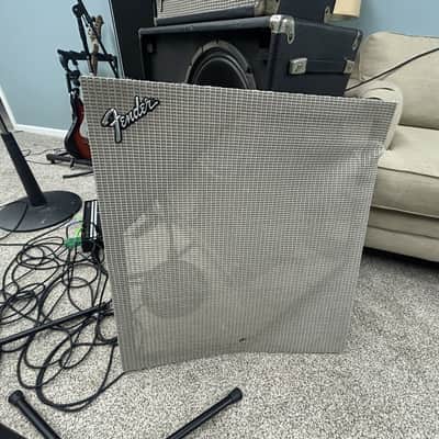 Fender Bassman 50 1976 - Silverface image 7