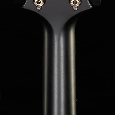 PRS S2 Vela Black Limba Satin Natural Smokeburst (676) image 6