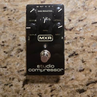 MXR M76 Studio Compressor | Reverb MXR M76 Studio Compressor | Reverb