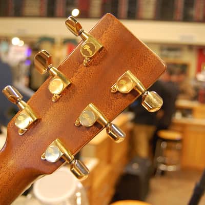Martin SPD-16K - Koa! - Very Nice! image 5