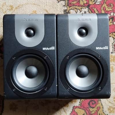 Alesis M1 Active 520 Pair | Active Studio Monitors image 1