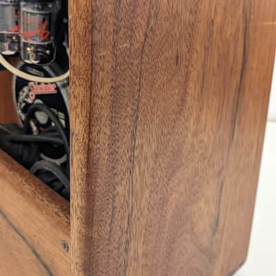 ​1979 Mesa/Boogie Mark IIA – Vintage Combo with Custom Flight Case & Full Recap image 12
