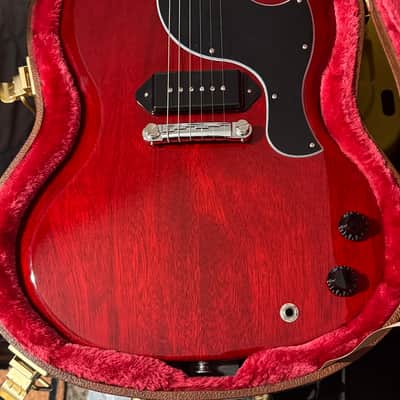 Gibson SG Junior 2025 - Vintage Cherry image 3