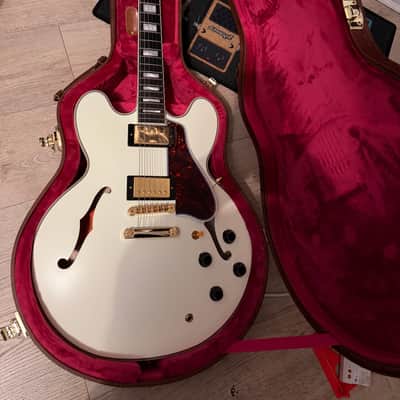 Epiphone Inspired Gibson custom 1959 ES 335 2025 - VOS-Vintage Original Sheen image 3