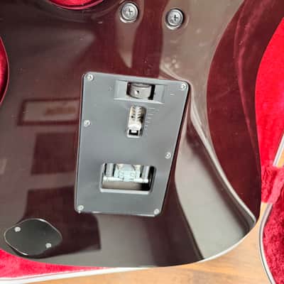 Ibanez RG8540ZD-BX J. Custom 2012 - 2017 - Black Onyx image 13