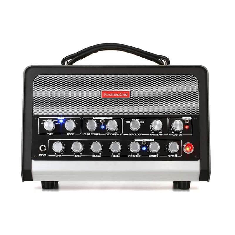 Positive Grid BIAS Guitar/Bass Head | Reverb