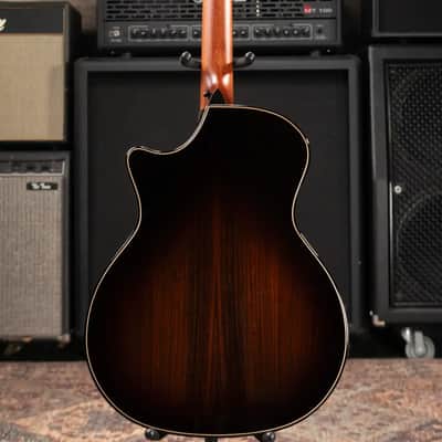Taylor Next Generation Builder's Edition 814ce Grand Auditorium Acoustic/Electric Guitar with Hardshell Case image 8