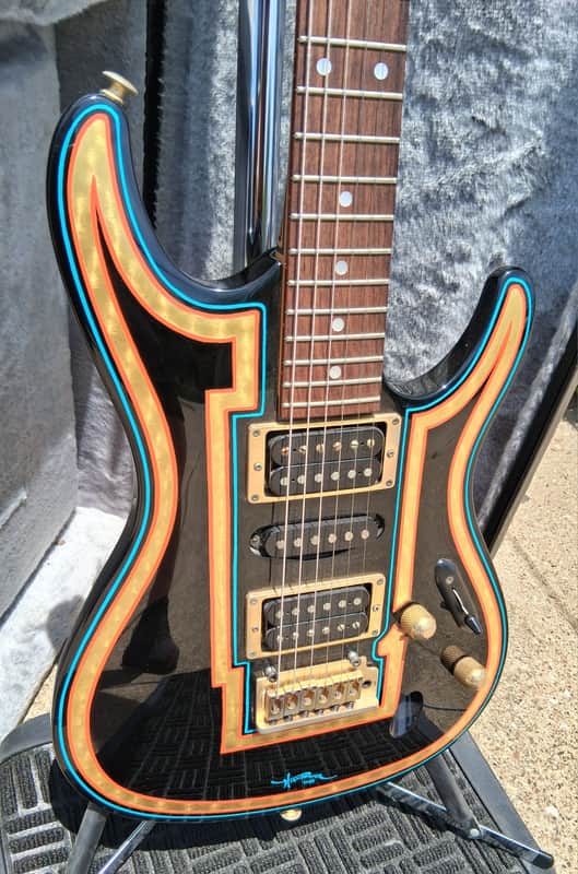 Ibanez SV470 Standard MIJ | Reverb