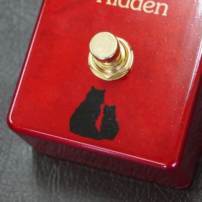 Sago Ridden "Riden" Novelbright guitarist Soujiro Oki Effector(Overdrive) image 3