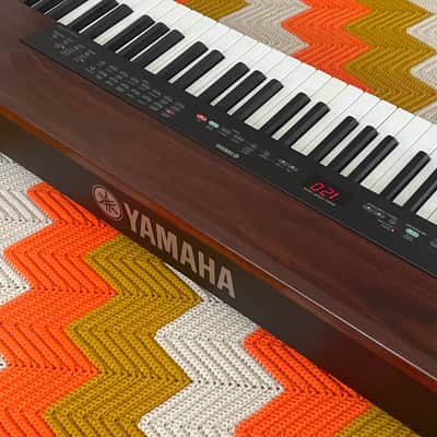 Yamaha P-120 Weighted Key Electronic Piano - 2002 Made in Japan 🇯🇵! - Very Classy Piano! - Beautiful Instrument! - image 2