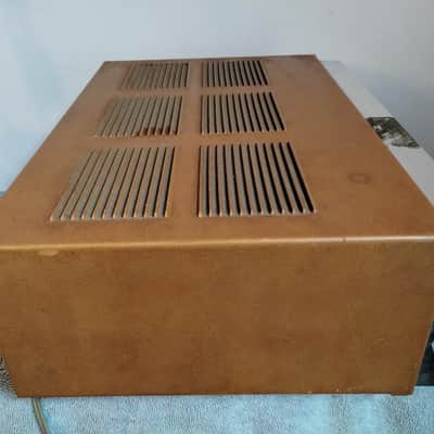 Heathkit AJ-32 tube tuner for parts or repair. - 1960's image 6