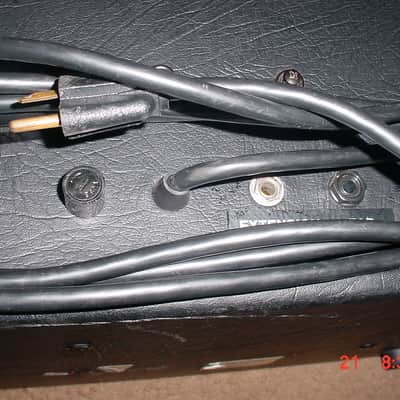 Polytone Mini Brute IV with 15" Speaker, Black image 6