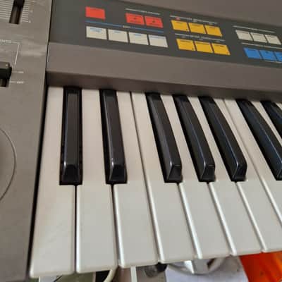 Roland JX-8P 61-Key Polyphonic Synthesizer 1984 - 1986 - Black image 7